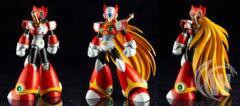 Mega Man X Zero 1/12 Plastic Model